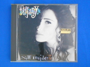 CD/TIFFANY(ティファニー)/NEW INSIDE(ニュー・インサイド)/中古/cd20424