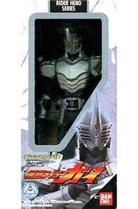 中古フィギュア 仮面ライダーガイ「仮面ライダー龍騎」ライダーヒーローシリーズEX