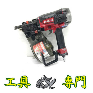 Q7585 送料無料！【中古品】高圧エア釘打機 75mm マキタ AN731H makitaエア工具 打込み