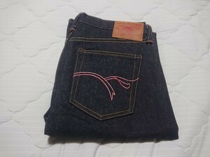 THE FLAT HEAD 2015 w32 15周年　リジット　20oz