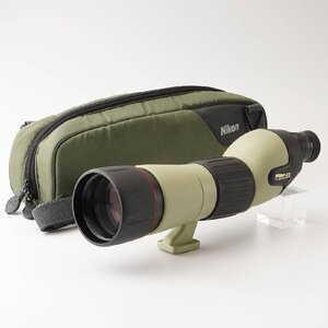 ニコン Nikon FIELD SCOPE ED III 60mm フィールドスコープ 単眼鏡 / 20-45X