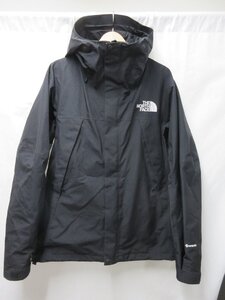 1000円～ノースフェイス THE NORTH FACE　GORE-TEX マウンテンジャケット NP61800　サイズXL