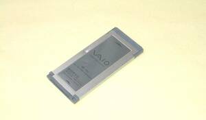 SONY メモリーカードアダプター (VGP-MCA20) VAIO ソニー MEMORY CAED ADAPTER