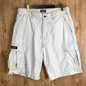 Polo Jeans Co. Ralph Lauren ポロ ジーンズ ラルフローレン カーゴショートパンツ ショーツ サイズ 34 メンズXL位 古着 s24072801