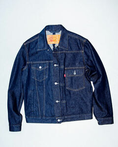 サイズM■Levis x Beams HALF & HALF COLLECTION デニムジャケット ハーフ&ハーフ Levi