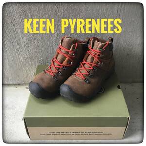 KEEN キーン　ピレニーズ 26.5cm 箱付き　　PYRENEES