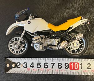 1/18スケール BMW R1100GS ダイキャストバイク ミニカー オートバイ 完成品 R1100 GS 