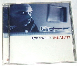 DJ ROB SWIFT (the x-ecutioners)/the ablist ~ロブ・スウィフト