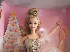 バービーBarbie as the Sugar Plum Fairy　未使用品