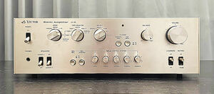 091131★VICTOR/ビクター★ステレオアンプ★Stereo Amplifier★JA-S8★07015838★ジャンク品