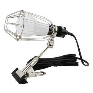 LEDクリップランプ 16W SK11 作業・警告・防犯灯 投光器・替え球 SCL-16W-5MD
