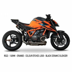 ※車検対応 KTM SUPERDUKE 1290 2020～2024 AUSTINRACING スリップオンマフラー オースティンレーシング