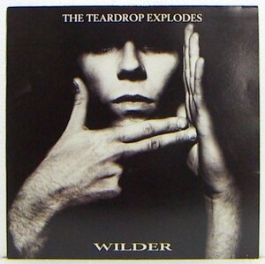 LP,THE TEARDROP EXPLODES　WILDER JULIAN COPE 輸入盤