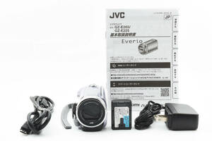 ★☆ JVC Everio GZ-E225-V フローラルバイオレット ★☆