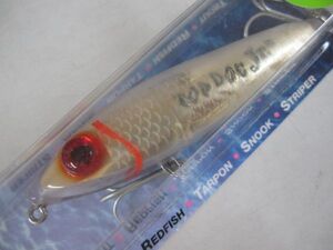 ミロルアー　84MR トップドッグJr.　G　新品 L＆S Bait