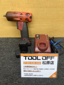 013♪おすすめ商品♪スナップオン Snap-on 3/8電動インパクトレンチ 型式不明　CT761A？ バッテリ2個+充電器有