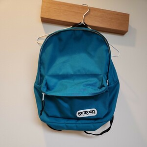 earth music&ecology別注 OUTDOOR PRODUCTS☆リュック☆グリーン 