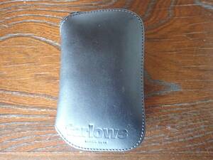 ★☆Farlows J.P Leather Fly Fishing Sheepskin Wallet　ファーローズフライウオレット超レア　美品！！☆★