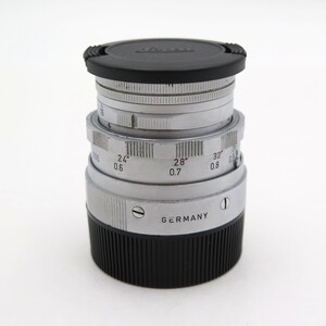 1円〜 Leica ライカ SUMMICRON 50mm F2 レンズ 動作未確認 現状品 y58-3307496【Y商品】