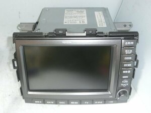 即決完動品　トヨタ純正エスティマ　ACR50W　HDDナビ　86100-28131(26059)本体　2021年度版地図