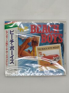 未開封新品 CD　ビーチ・ボーイズ　THE BEACH BOYS　レアリティーズ＆ビーチ・ボーイズ・メドレー