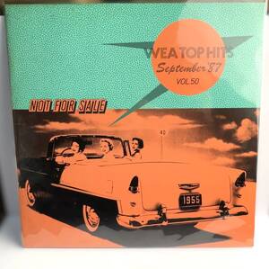 【中古レコード・アナログ盤】V.A.■WEA TOP HITS SEPTEMBER