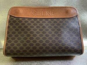 CELINE セリーヌ　セカンドバッグ クラッチバッグ