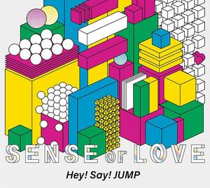 【中古】SENSE or LOVE (初回限定盤) (CD+DVD)