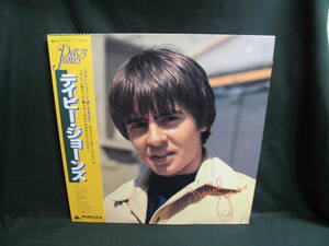 デイビー・ジョーンズDAVY JONES●帯付LP