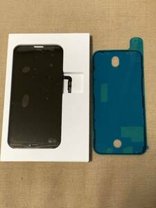 iPhone12修理交換用パネル（互換品）パッキンつき