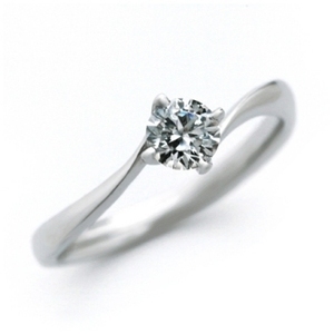 婚約指輪 安い プラチナ ダイヤモンド リング 0.6カラット 鑑定書付 0.60ctup Dカラー VSクラス 3EXカット H&C CGL