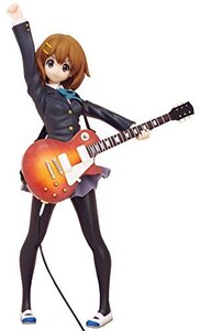 【中古】けいおん!! SQフィギュア 平沢唯 冬服