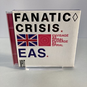 YC1 FANATIC◇CRISIS / EAS KHCM-1001