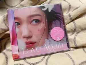 音楽CD Love Again / 西野カナ 通常盤 初回仕様