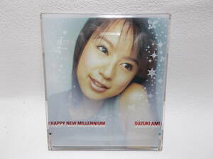 HAPPY NEW MILLENNIUM 鈴木あみ 形式: CD y-11