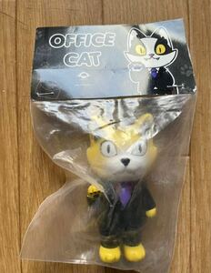 office cat maxtoys ワンフェス　スーパーフェス　ソフビ oneup hxs 真頭玩具 リアルヘッド