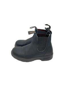 Blundstone◆サイドゴアブーツ/3/BLK/000850