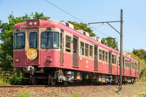 鉄道 デジ 写真 画像 銚子電鉄 2002編成 5