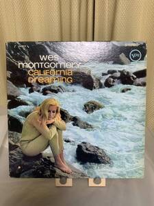 Wes Montgomery California Dreaming Verve V6-8672 US