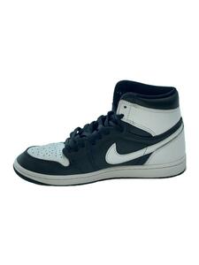 NIKE◆AIR JORDAN 1 RETRO HIGH OG_エアジョーダン1 レトロ ハイ OG/US8.5/BLK