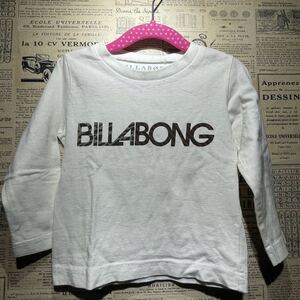 BILLABONG ビラボン 長袖Tシャツ ロンT size 90