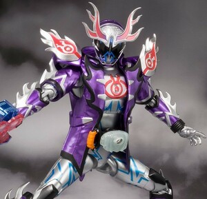 魂ウェブ商店限定　S.H.Figuarts仮面ライダーディープスペクター　「仮面ライダーゴースト」