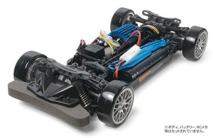 ☆★タミヤ 1/10RC TT-02D ドリフトスペック シャーシキット　H☆★新品