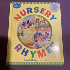 Mickey’s nursery rhymes ナーサリーライム　児童洋書