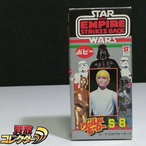 mBM550a [当時物] ポピー ワールドヒーロー S-8 ルーク・スカイウォーカー / STAR WARS 帝国の逆襲 | フィギュア F