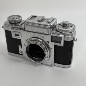 ZEISS IKON Contax iiia型?