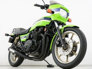 KZ1000R ローソンレプリカ 北米仕様 1982年 ノーマル オリジナルペイント 動画有 下取強化出張可 全国通販 ローン120回 旧車 絶版車