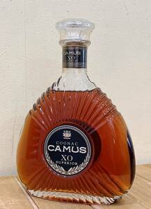 ◆【未開栓 】CAMUS カミュ XO SUPERIOR スペリオール コニャック ブランデー 700ml 40％ 箱無し 保管品◆