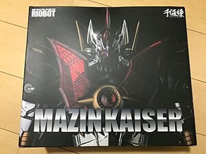 【中古】 千値練 RIOBOT マジンカイザー -マジンパワー発動Ver.-