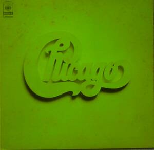 ★国内限定盤 LP★CHICAGO★THE GREAT CHICAGO AT CARNEGIE HALL★72